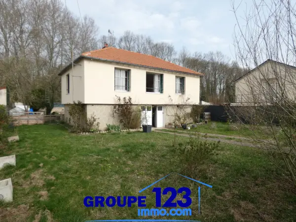 Migennes 89400 – Vente maison/villa 4&nbsp;pièces 3&nbsp;chambres