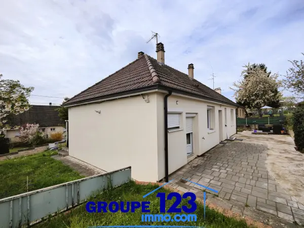 Migennes 89400 – Vente maison/villa 4&nbsp;pièces 3&nbsp;chambres