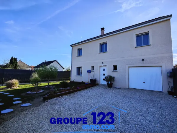Vergigny 89600 – Vente maison/villa 6&nbsp;pièces 4&nbsp;chambres