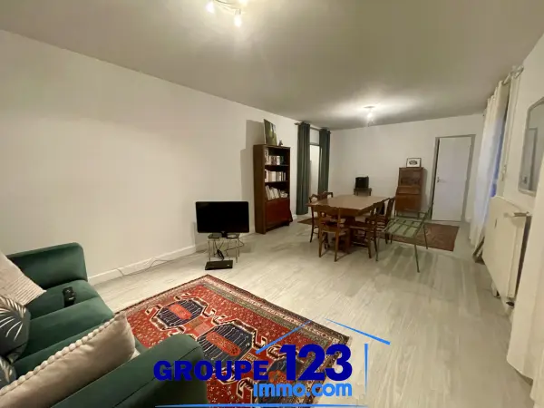 Auxerre 89000 – Location appartement 3&nbsp;pièces 2&nbsp;chambres