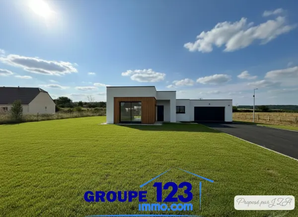 Bleigny-le-Carreau 89230 – Vente terrain