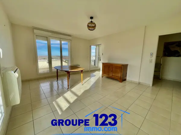 Saint-Georges-sur-Baulche 89000 – Location appartement 3&nbsp;pièces 2&nbsp;chambres