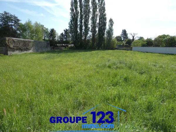 Épineau-les-Voves 89400 – Vente terrain