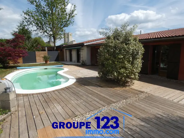 Migennes 89400 – Vente maison/villa 6&nbsp;pièces 3&nbsp;chambres