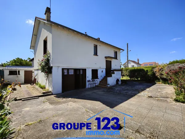 Migennes 89400 – Vente maison/villa 3&nbsp;pièces 2&nbsp;chambres