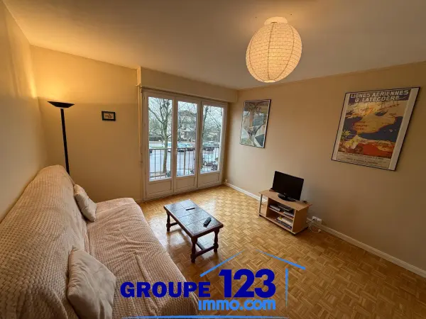 Auxerre 89000 – Vente appartement 2&nbsp;pièces 1&nbsp;chambre