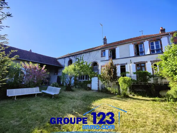Bussy-en-Othe 89400 – Vente maison/villa 3&nbsp;pièces 2&nbsp;chambres
