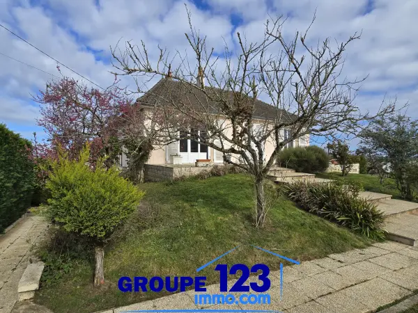 Venoy 89290 – Vente maison/villa 4&nbsp;pièces 3&nbsp;chambres