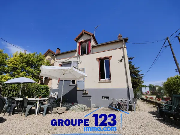 Migennes 89400 – Vente maison/villa 3&nbsp;pièces 2&nbsp;chambres