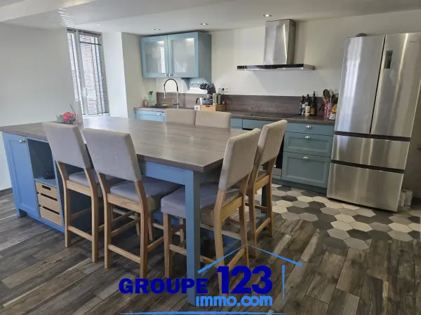 Auxerre 89000 – Vente maison/villa 4&nbsp;pièces 3&nbsp;chambres