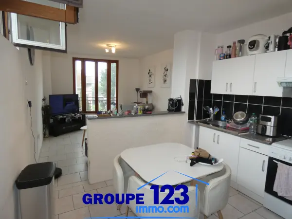 Migennes 89400 – Vente appartement 4&nbsp;pièces 3&nbsp;chambres