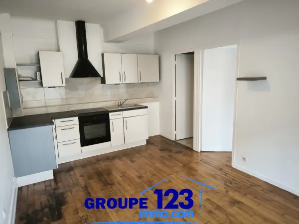 Auxerre 89000 – Location appartement 2&nbsp;pièces 1&nbsp;chambre