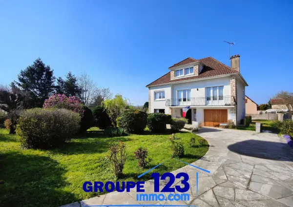 Cheny 89400 – Vente maison/villa 6&nbsp;pièces 3&nbsp;chambres