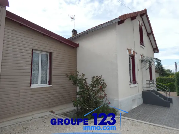 Charmoy 89400 – Vente maison/villa 5&nbsp;pièces 4&nbsp;chambres