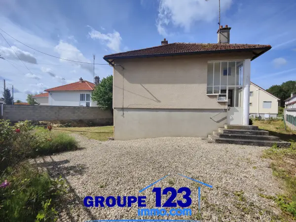 Migennes 89400 – Vente maison/villa 4&nbsp;pièces 3&nbsp;chambres
