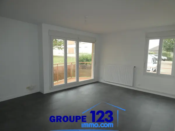 Migennes 89400 – Vente appartement 3&nbsp;pièces 2&nbsp;chambres