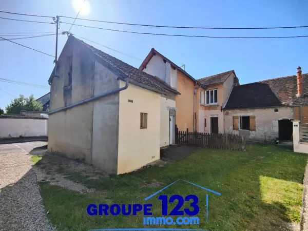 Cheny 89400 – Vente immeuble 1&nbsp;chambre