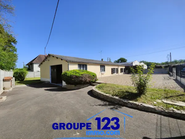 Migennes 89400 – Vente maison/villa 3&nbsp;pièces 2&nbsp;chambres