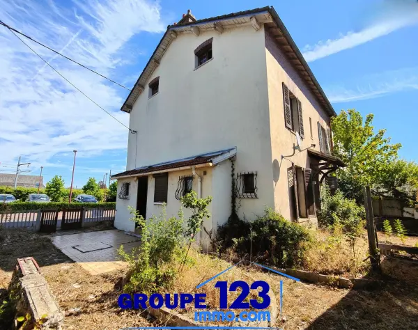 Migennes 89400 – Vente maison/villa 7&nbsp;pièces 6&nbsp;chambres