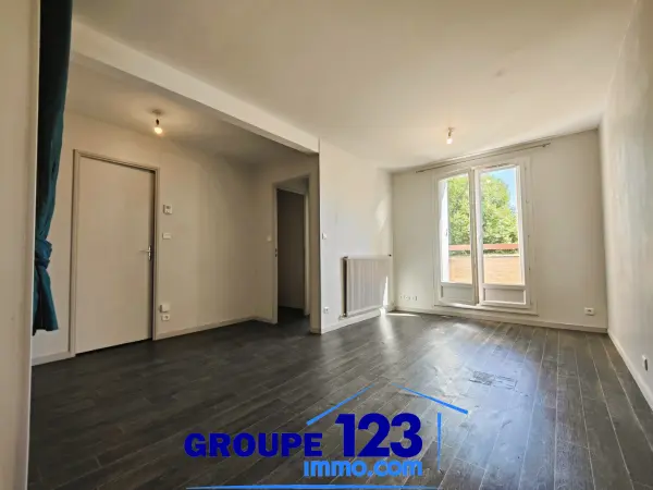 Migennes 89400 – Vente appartement 1&nbsp;pièce