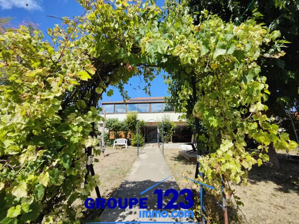 Migennes 89400 – Vente maison/villa 5&nbsp;pièces 4&nbsp;chambres