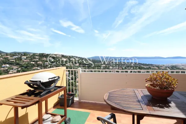 Cavalaire-sur-Mer 83240 – Vente appartement 2&nbsp;pièces 1&nbsp;chambre