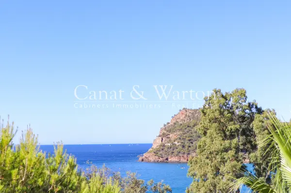 Rayol-Canadel-sur-Mer 83820 – Vente maison/villa 7&nbsp;pièces 6&nbsp;chambres