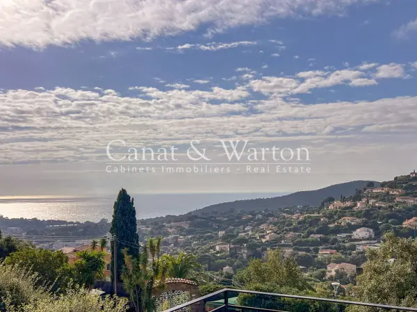 Cavalaire-sur-Mer 83240 – Vente maison/villa 7&nbsp;pièces 6&nbsp;chambres