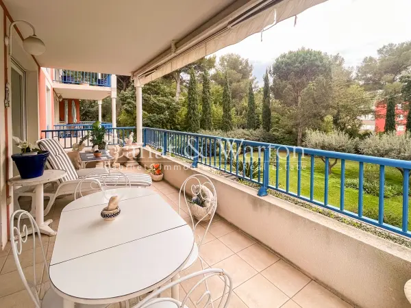 Cavalaire-sur-Mer 83240 – Vente appartement 3&nbsp;pièces 2&nbsp;chambres