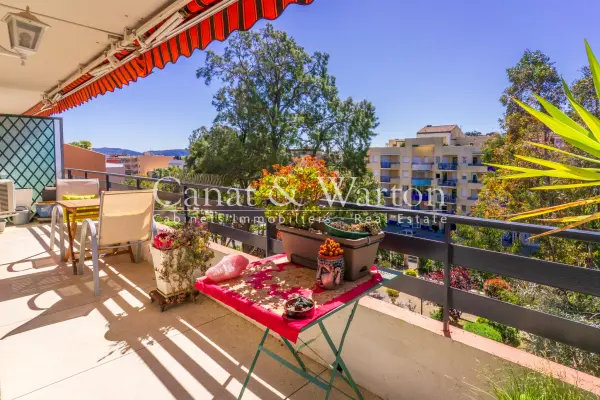 Cavalaire-sur-Mer 83240 – Vente appartement 4&nbsp;pièces 3&nbsp;chambres