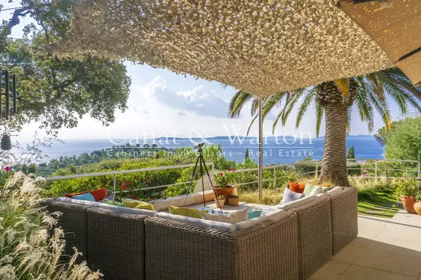 Rayol-Canadel-sur-Mer 83820 – Vente maison/villa 4&nbsp;pièces 3&nbsp;chambres