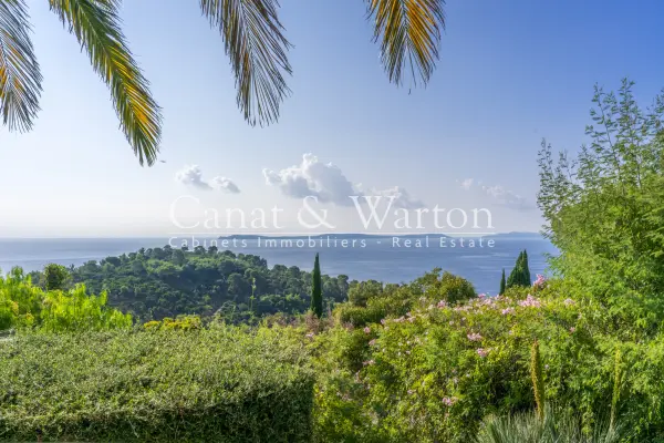 Rayol-Canadel-sur-Mer 83820 – Vente maison/villa 4&nbsp;pièces 3&nbsp;chambres
