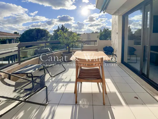 Cavalaire-sur-Mer 83240 – Vente appartement 3&nbsp;pièces 2&nbsp;chambres