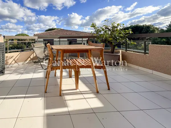 Cavalaire-sur-Mer 83240 – Vente appartement 3&nbsp;pièces 2&nbsp;chambres