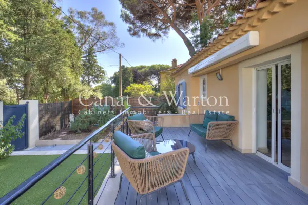 Cavalaire-sur-Mer 83240 – Vente maison/villa 3&nbsp;pièces 2&nbsp;chambres