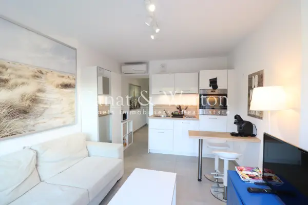 Cavalaire-sur-Mer 83240 – Vente appartement 1&nbsp;pièce