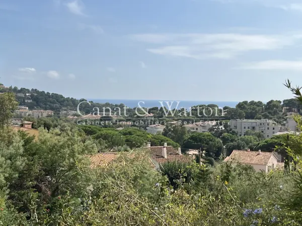 Cavalaire-sur-Mer 83240 – Vente terrain