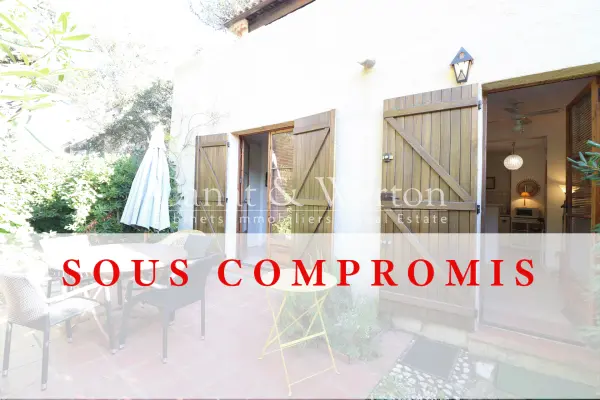 La Croix-Valmer 83420 – Vente appartement 2&nbsp;pièces 1&nbsp;chambre