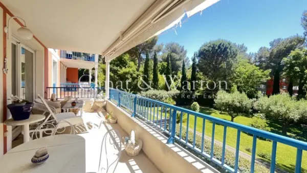 Cavalaire-sur-Mer 83240 – Vente appartement 3&nbsp;pièces 2&nbsp;chambres