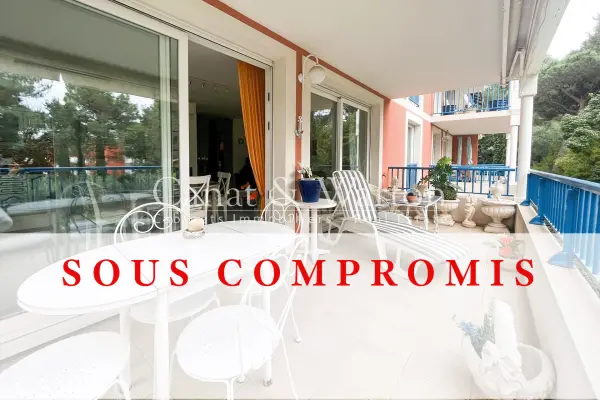 Cavalaire-sur-Mer 83240 – Vente appartement 3&nbsp;pièces 2&nbsp;chambres