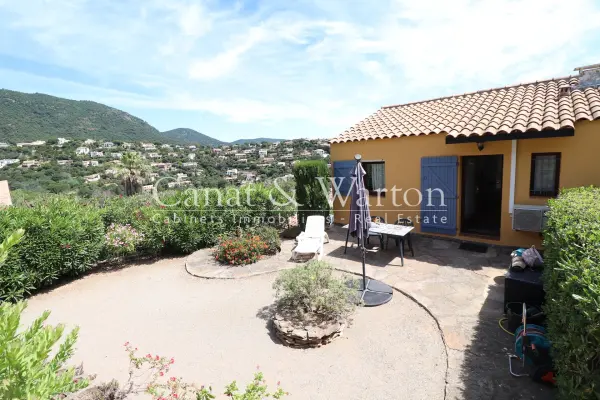 Cavalaire-sur-Mer 83240 – Vente appartement 2&nbsp;pièces 1&nbsp;chambre