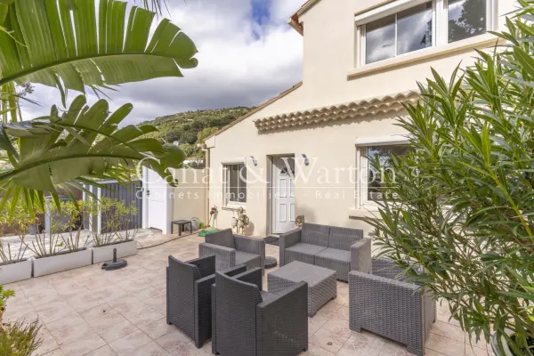 Rayol-Canadel-sur-Mer 83820 – Vente maison/villa 6&nbsp;pièces 4&nbsp;chambres