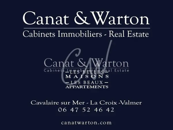 La Croix-Valmer 83420 – Vente local