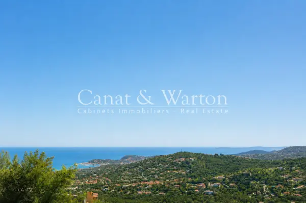 Cavalaire-sur-Mer 83240 – Vente appartement 3&nbsp;pièces 2&nbsp;chambres