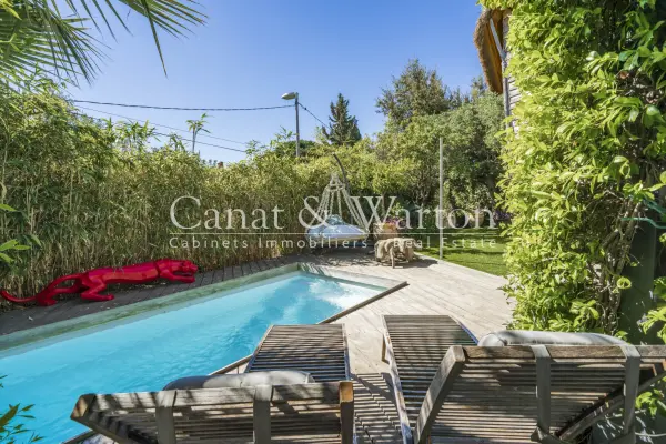 Cavalaire-sur-Mer 83240 – Vente maison/villa 6&nbsp;pièces 5&nbsp;chambres