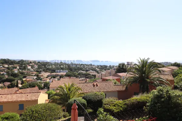 Cavalaire-sur-Mer 83240 – Vente appartement 3&nbsp;pièces 2&nbsp;chambres