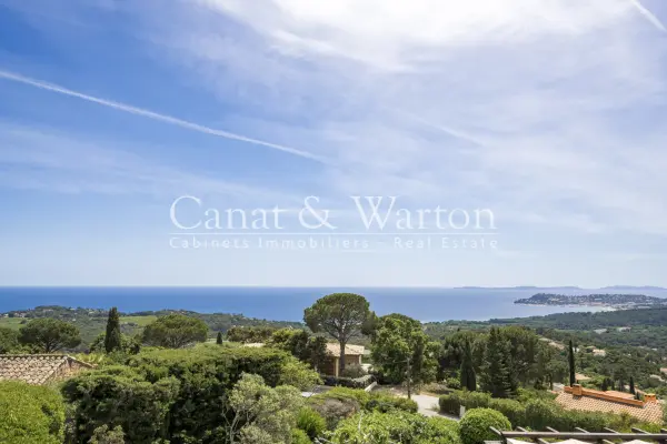 La Croix-Valmer 83420 – Vente maison/villa 13&nbsp;pièces 8&nbsp;chambres