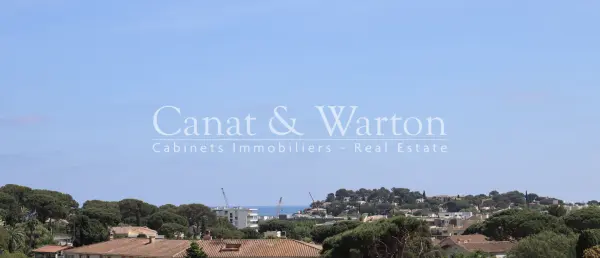 Cavalaire-sur-Mer 83240 – Vente appartement 3&nbsp;pièces 2&nbsp;chambres
