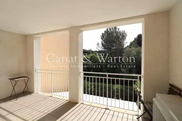 Cavalaire-sur-Mer 83240 – Vente appartement 2&nbsp;pièces 1&nbsp;chambre