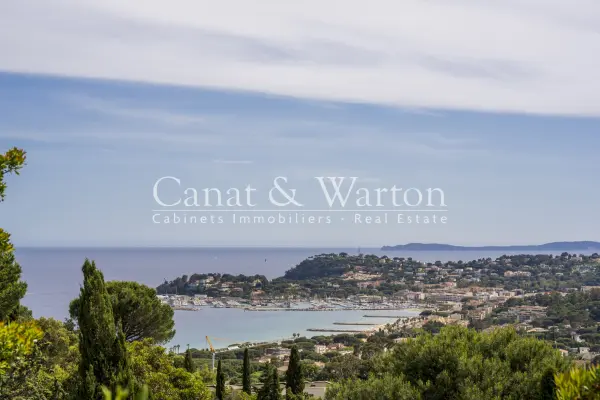 Cavalaire-sur-Mer 83240 – Vente maison/villa 5&nbsp;pièces 4&nbsp;chambres